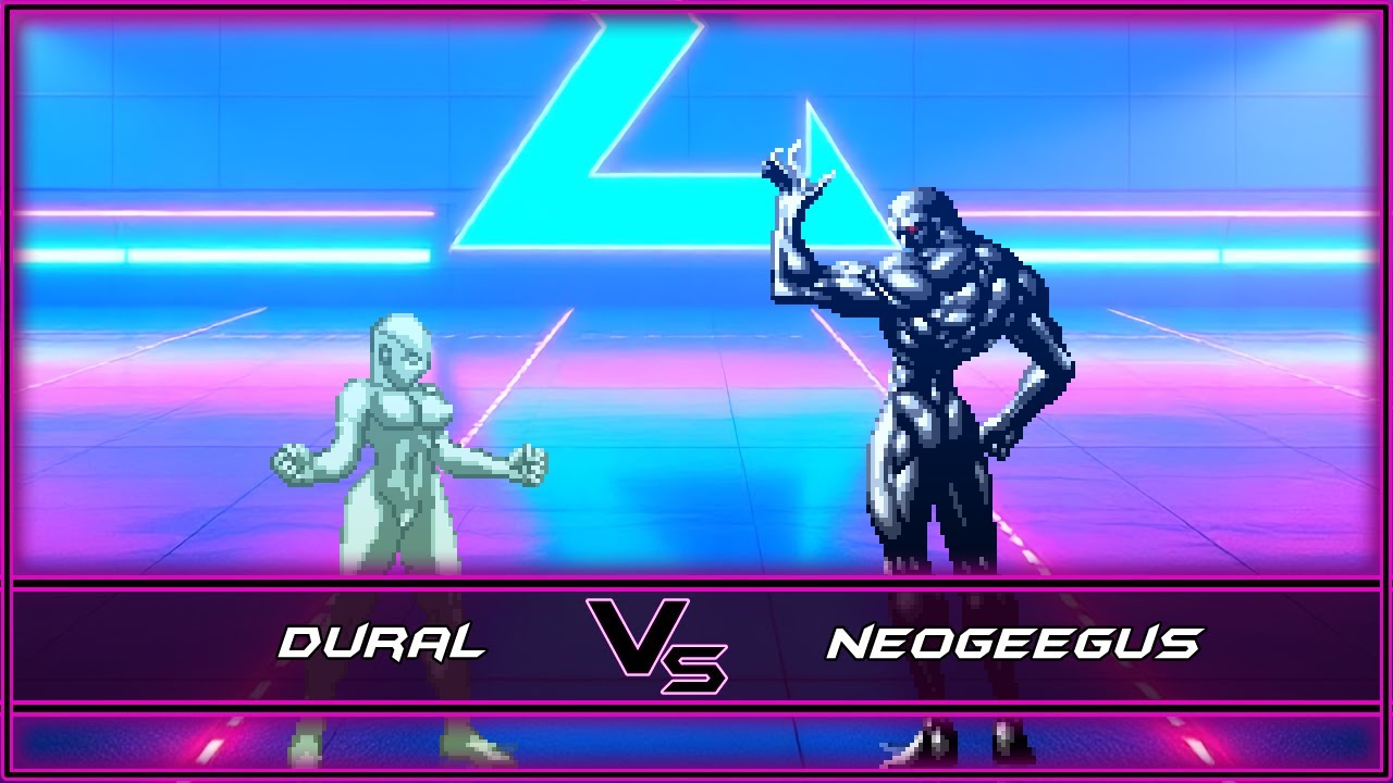 Dural vs Neogeegus
