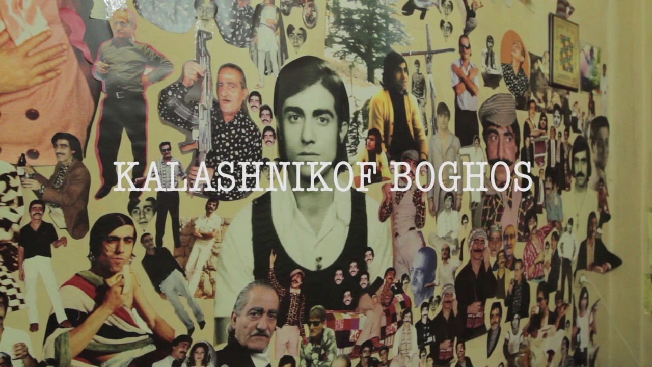 Kalashnikov Boghos Documentary