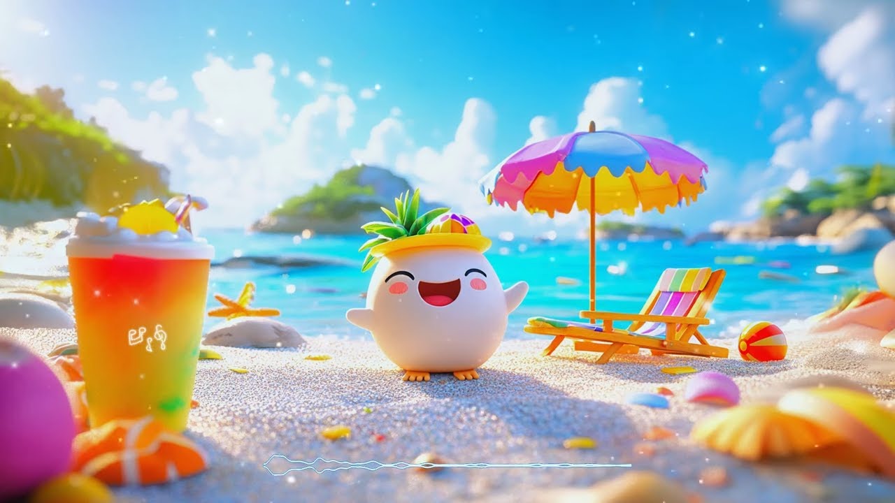 Upbeat Music | Energetic Happy Relaxing Background | Work & Study Focus | Uplifting Music