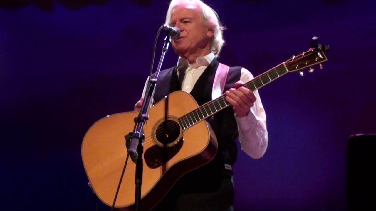 Justin Hayward: Watching and Waiting