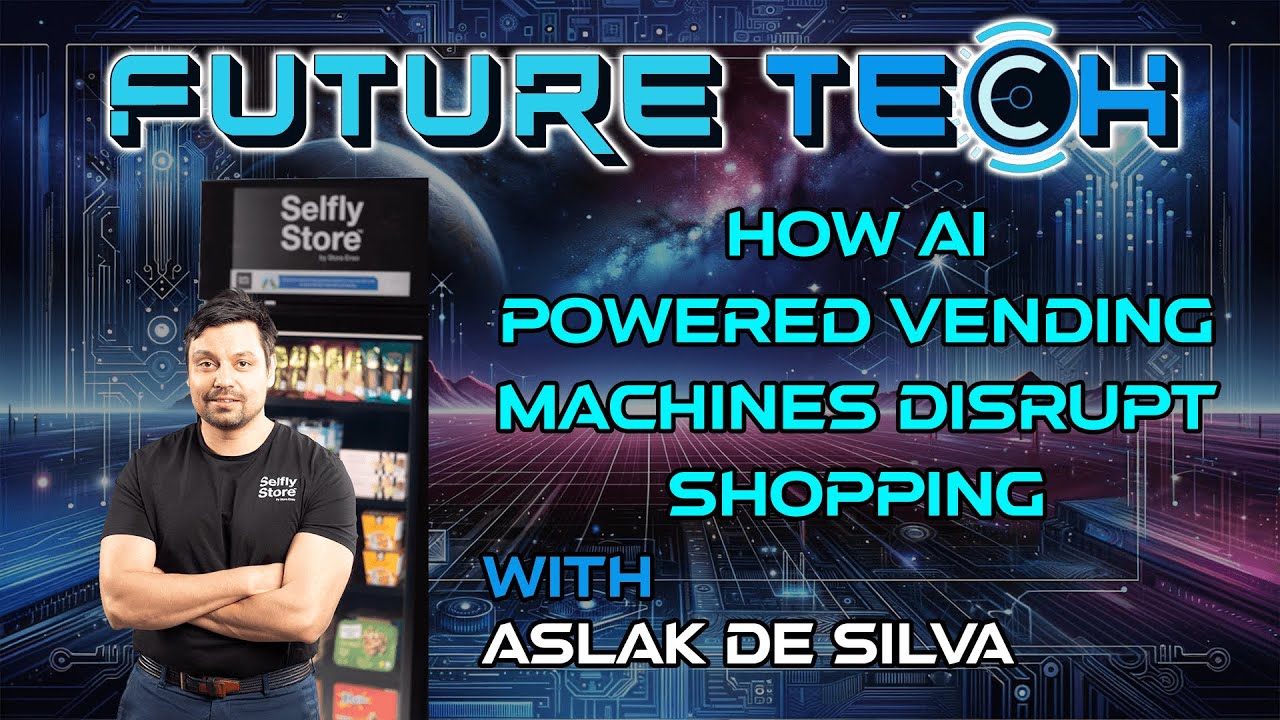 AI Vending Machines Will Change Shopping Forever