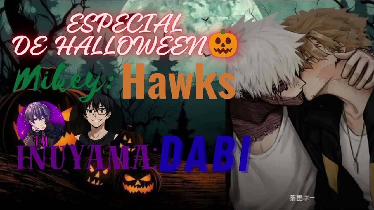 DABI X HAWKS C/CENSURA ( ASMR ROLPLAY)