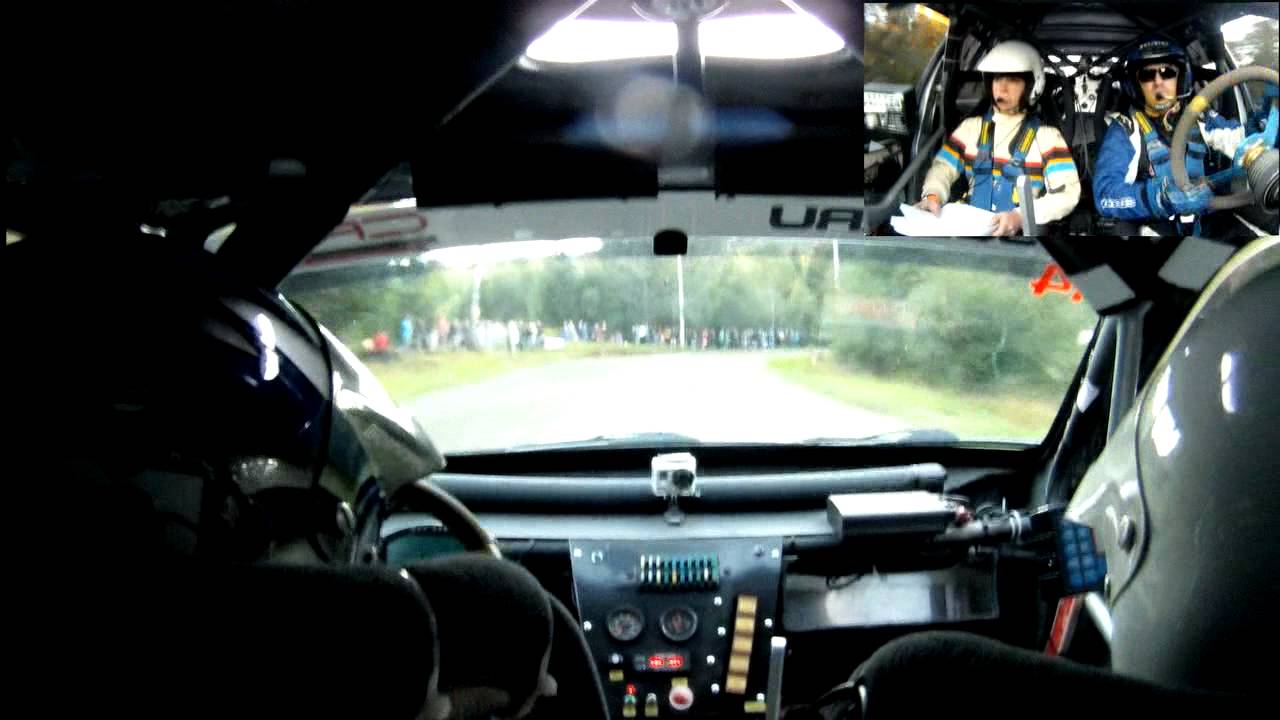 Last Ditch Racing  Rallye Defi 2011 Palomino