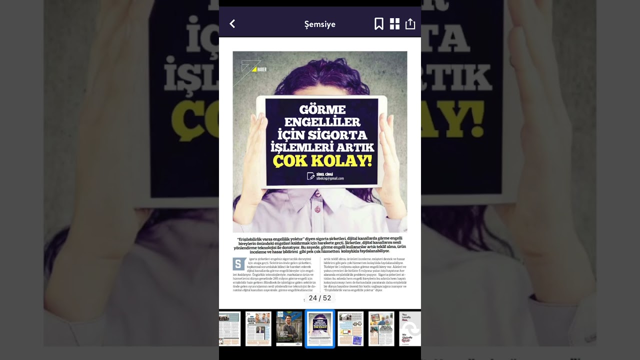 Yılın son Şemsiye&rsquo;si raflarda ve dijital platformlarda yerini aldı!