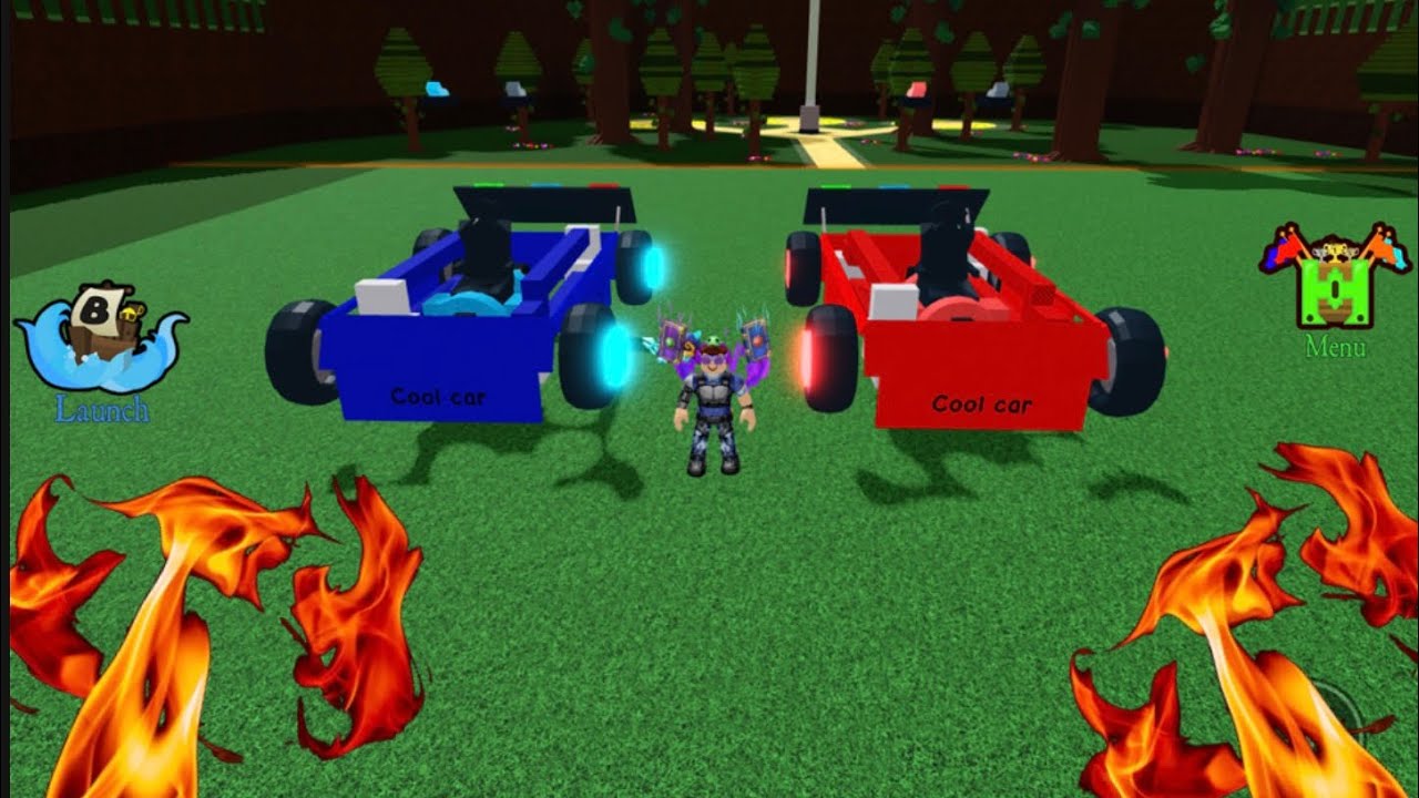 Tutorial | How to build a flying car in Roblox Build a Boat 