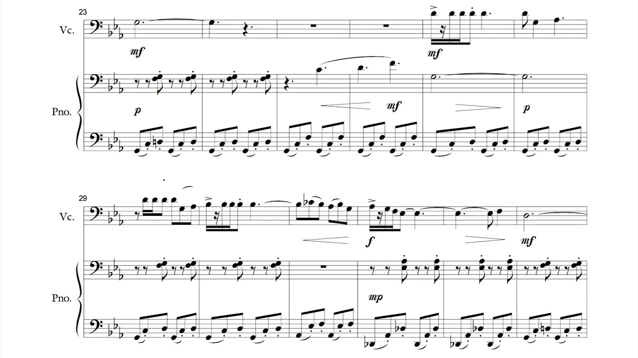 Ivan Božičević - Canto de la ave rapiega (2009)