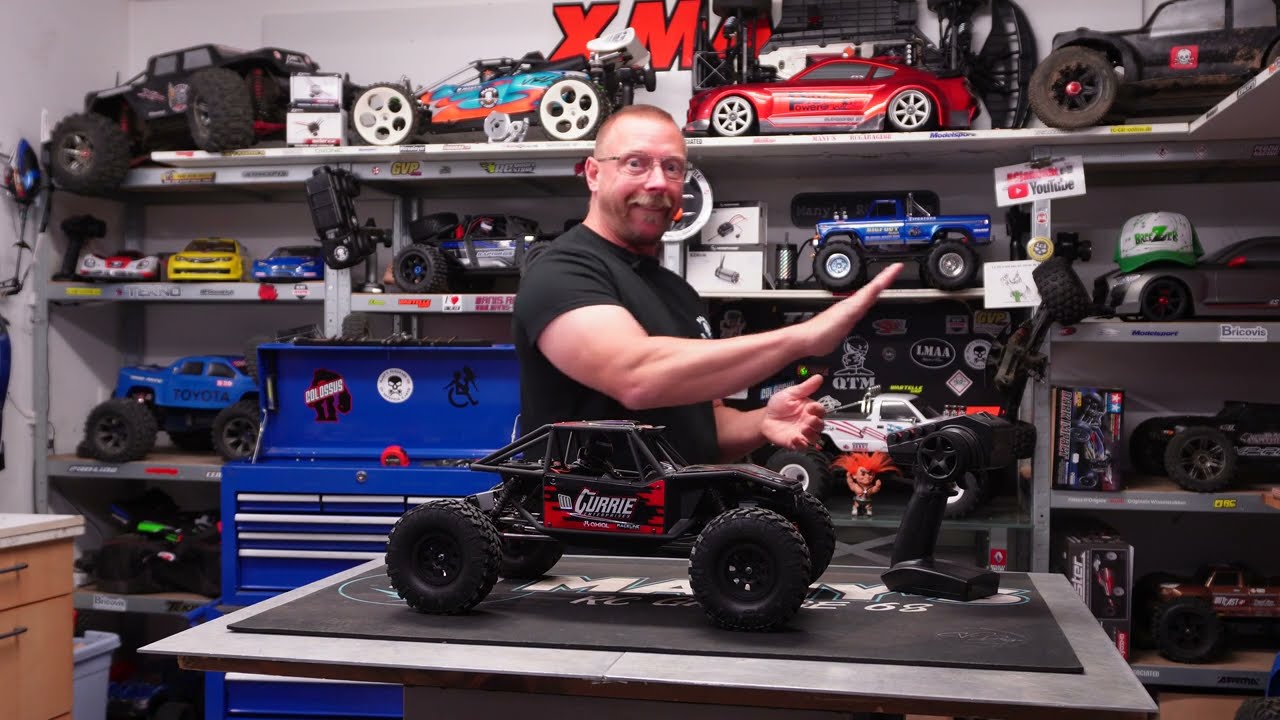 LE AXIAL CAPRA STEPH RC CUSTOM : https://www.facebook.com/stephane.weber.98
