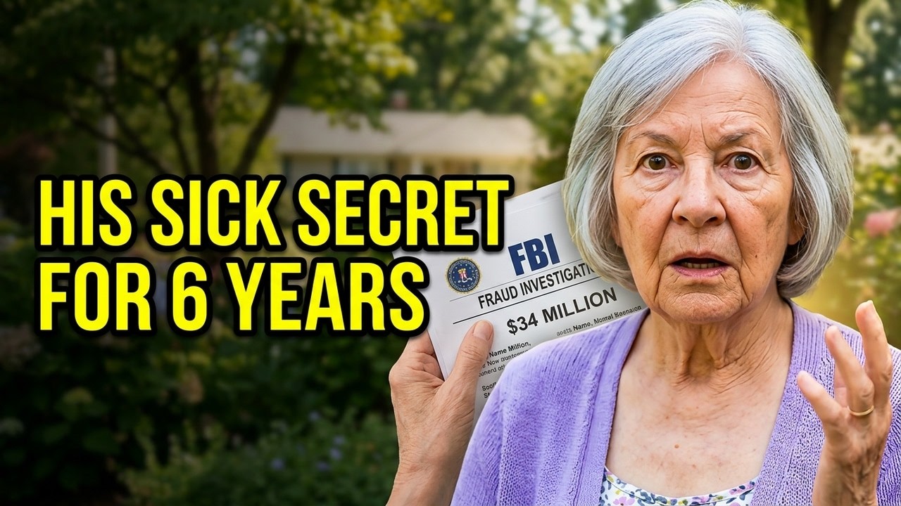 The Truth Comes Out: Wife Discovers Her Husband's Sick Secret After Six Years