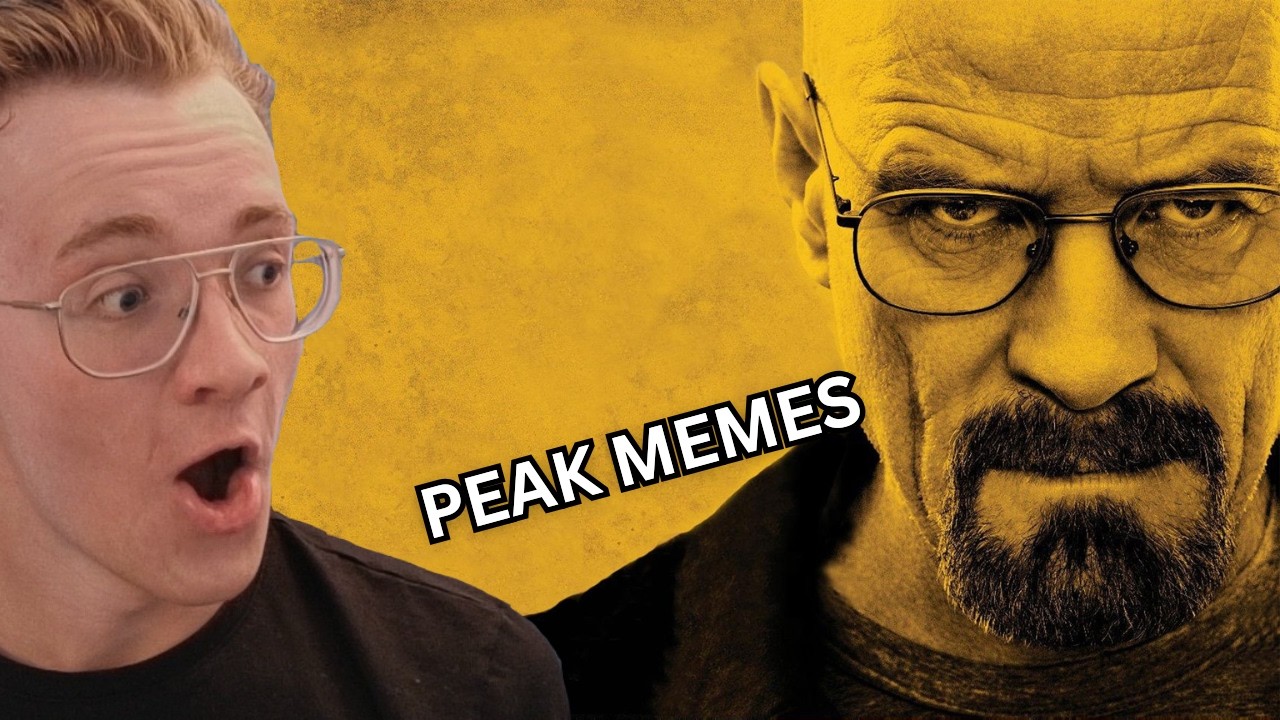 Why Breaking Bad Has Some Many Memes...