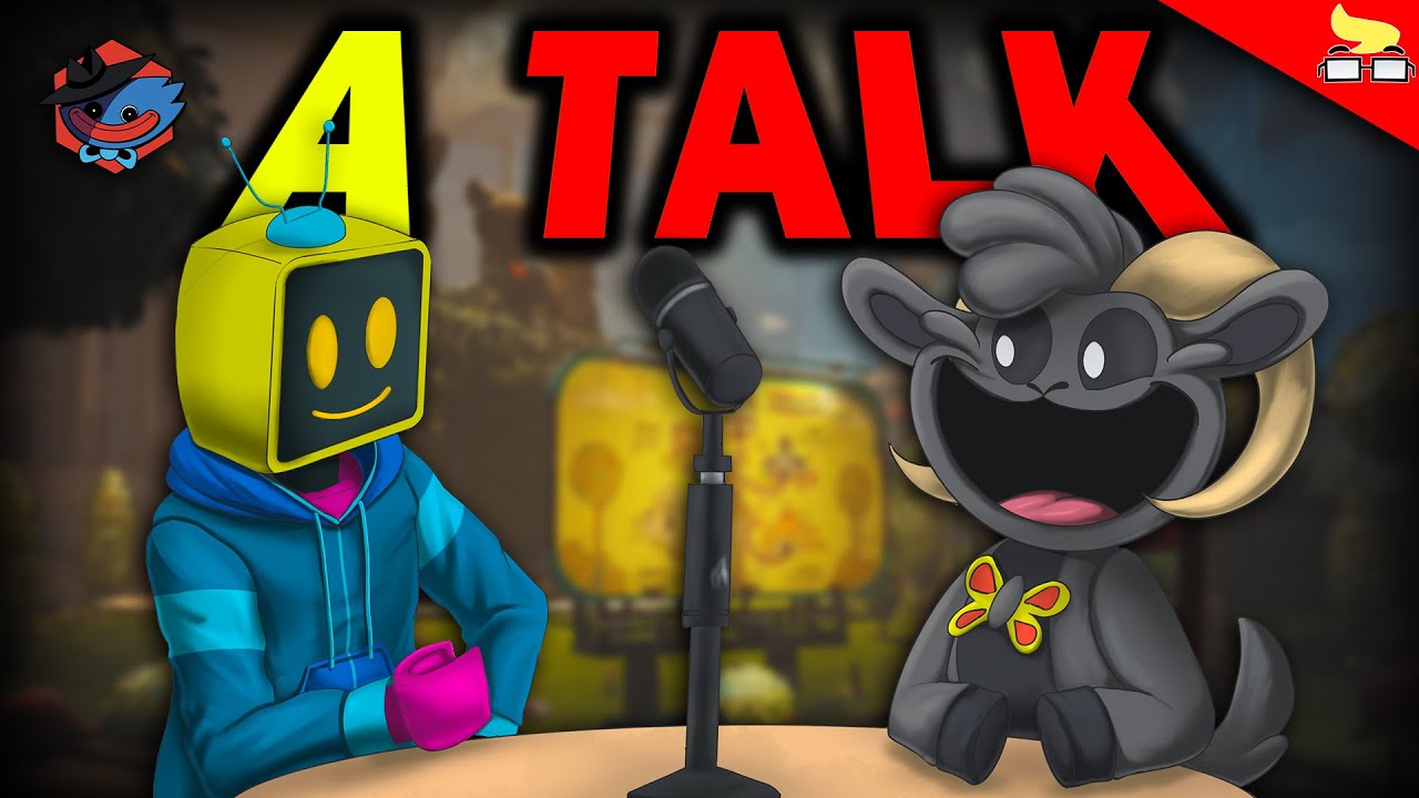 A Talk With Nized & Sheeprampage