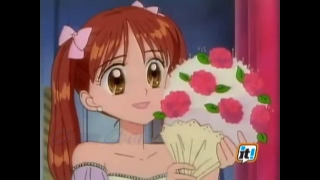 Sana never cried in front of Akito