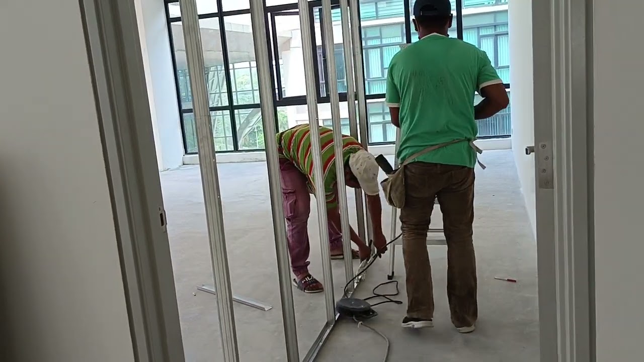 cara pasang patisen