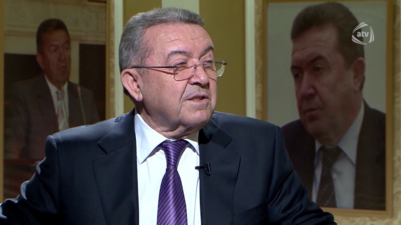 Geriyə baxanda - Misir Mərdanov (19.03.2017)