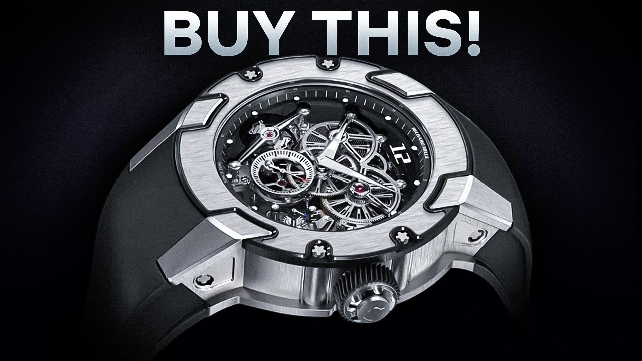Top 10 Richard Mille Watches to Buy