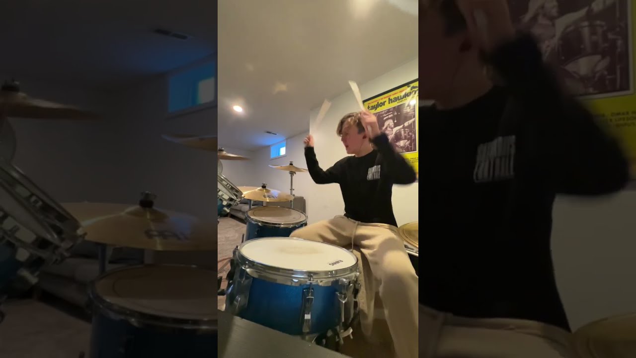 Foo Fighters - Everlong (Drum Cover)
