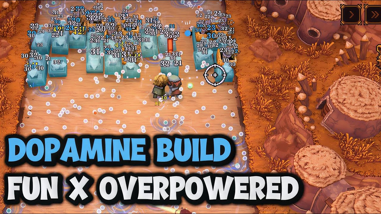 I Was Just Chasing Dopamine… But This Build Is Actually TOO GOOD !