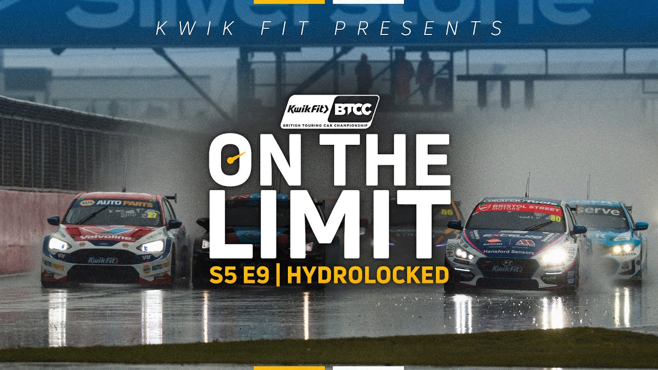 На пределе возможностей S5 E9 | Гидроблок | BTCC 2024