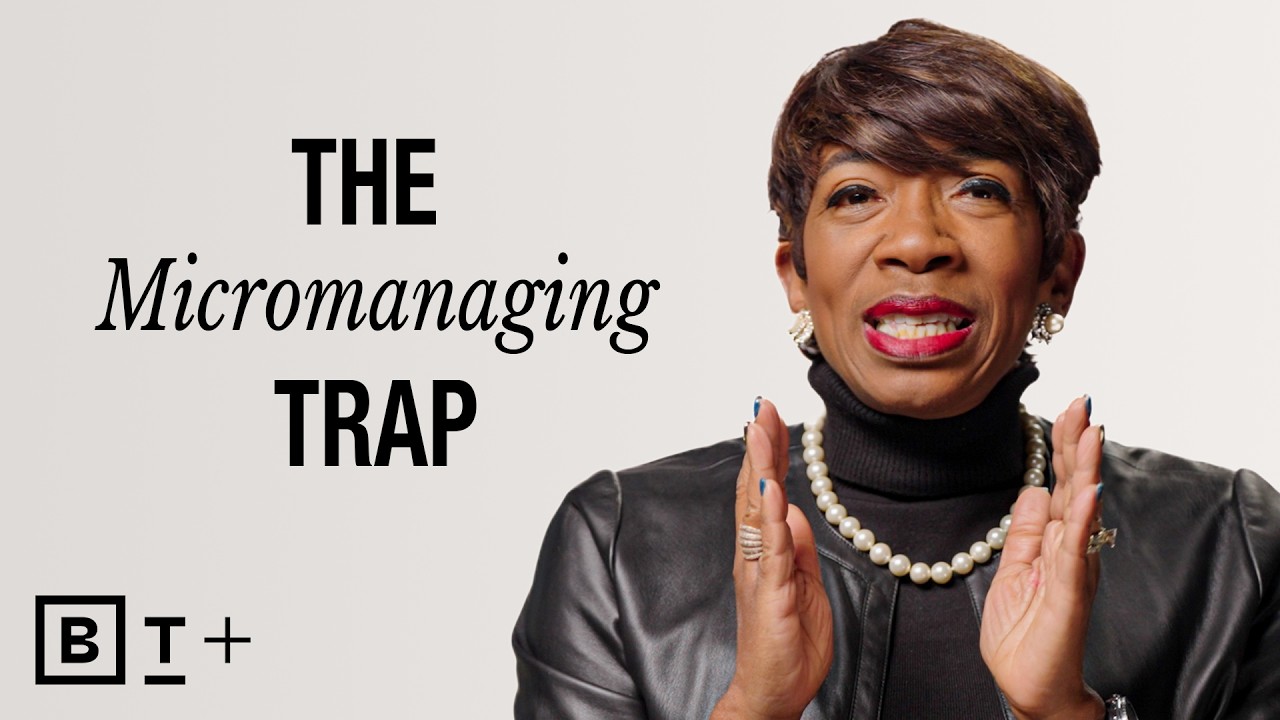 The leadership mistake high performers make | Carla Harris