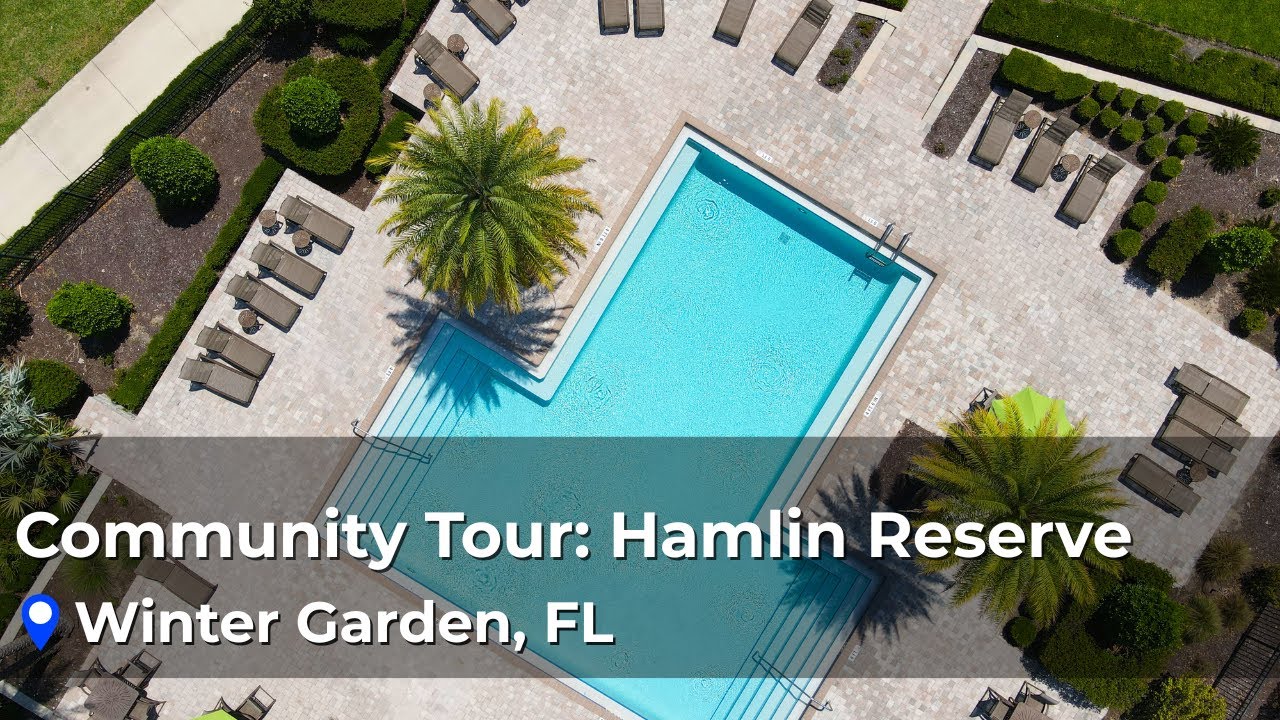 Touring: Hamlin Reserve - Winter Garden, FL 🌴