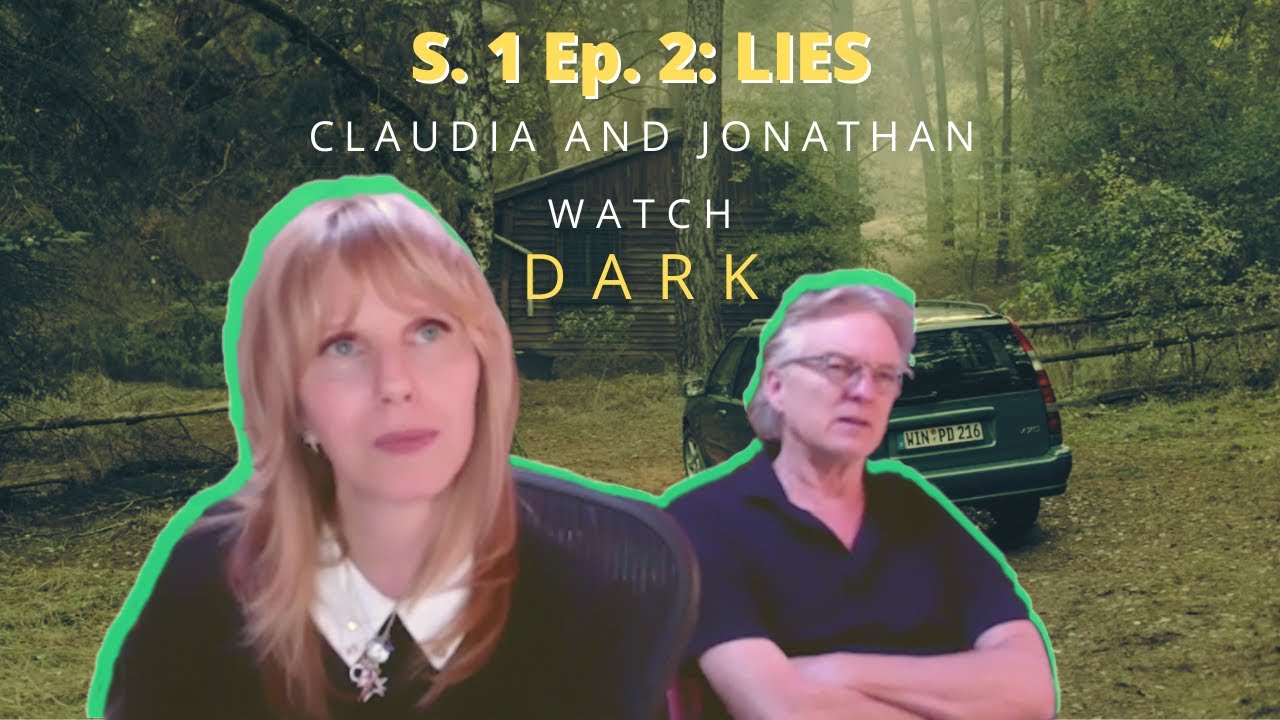 DARK Episode 2: Lies - Claudia & Jonathan Watch and React!