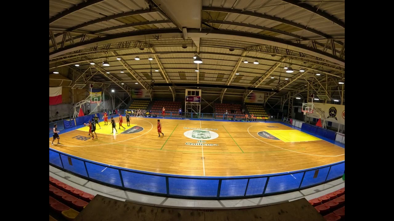 Shadows adulto vs Shadows U19 3