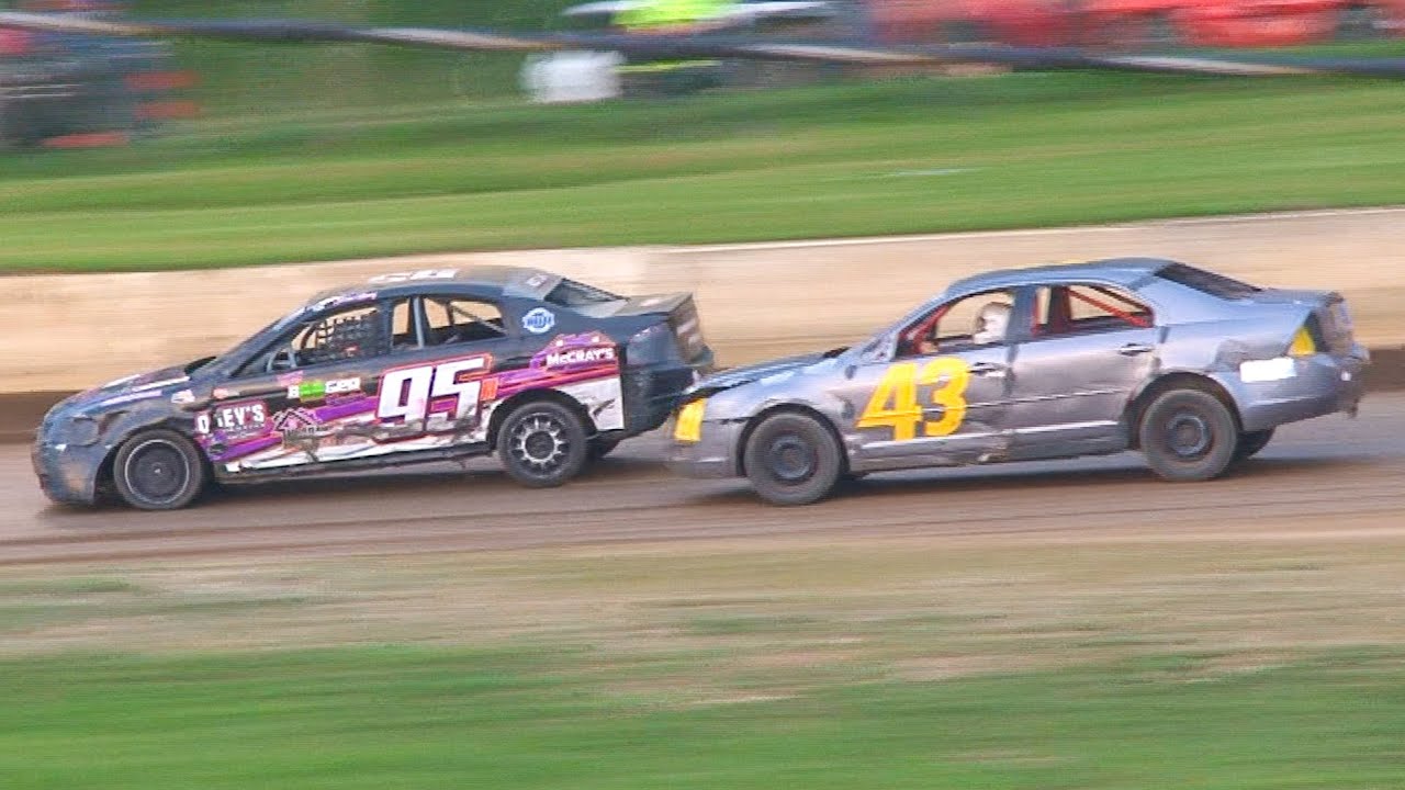 Challenger Heats | Eriez Speedway | 8-20-23