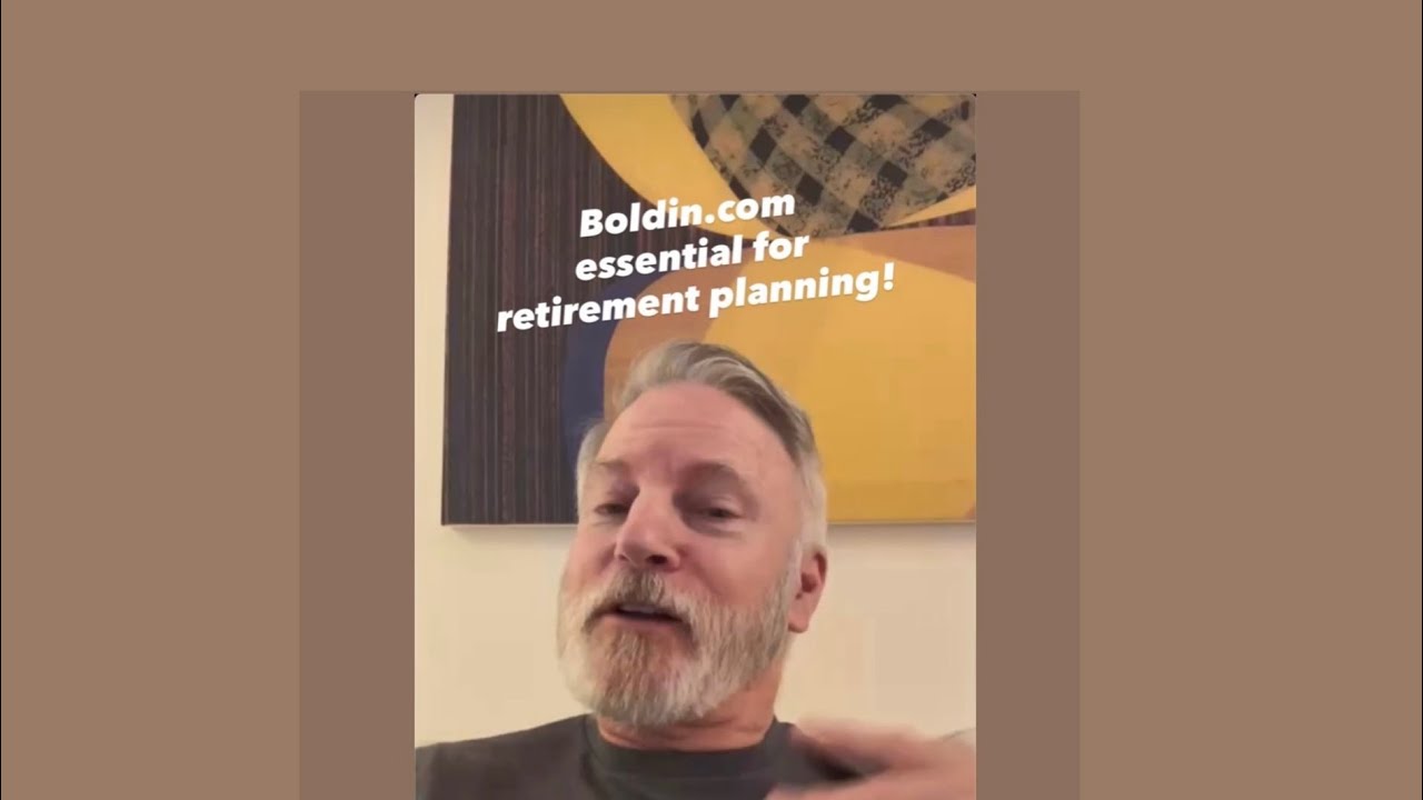 Keeping it real, with a Boldin.com overview/demo