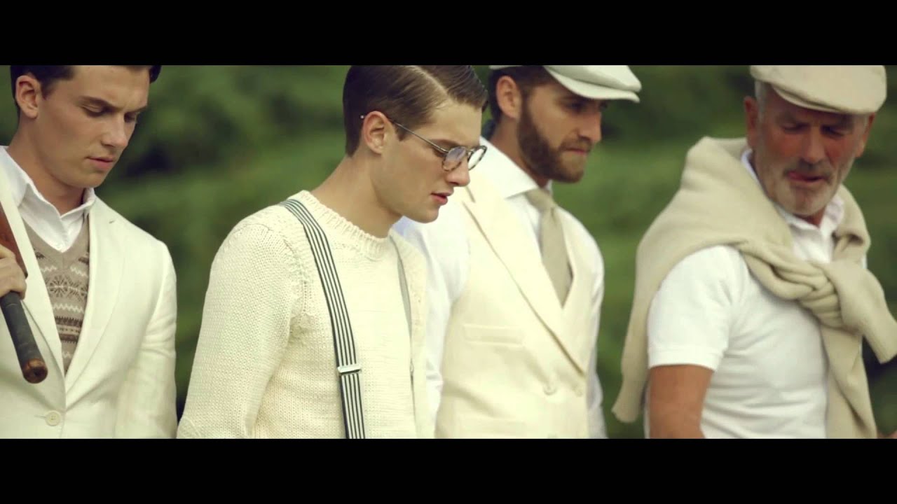 The Hackett Spring Summer Collection