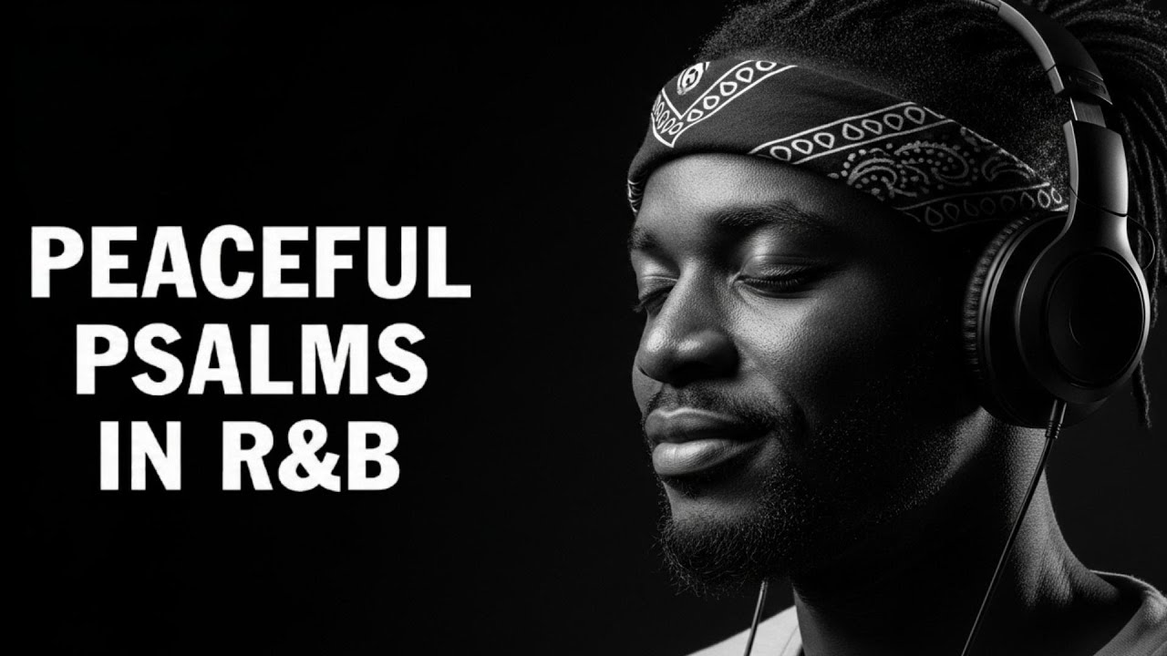 God Has a Message for You | Anointed Psalms in R&B - Christian Gospel Music