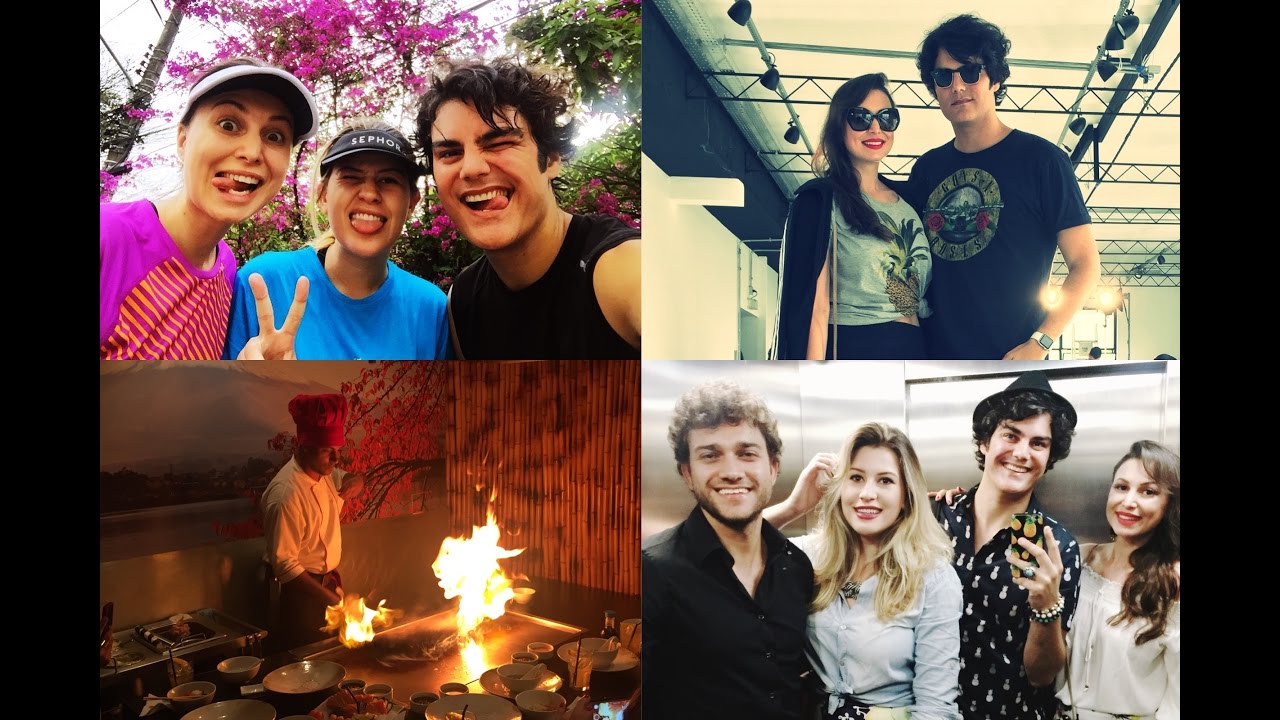 Fran n&atilde;o quebrou o ovo! #VLOG