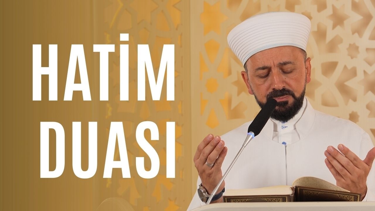 Hatim Duası 