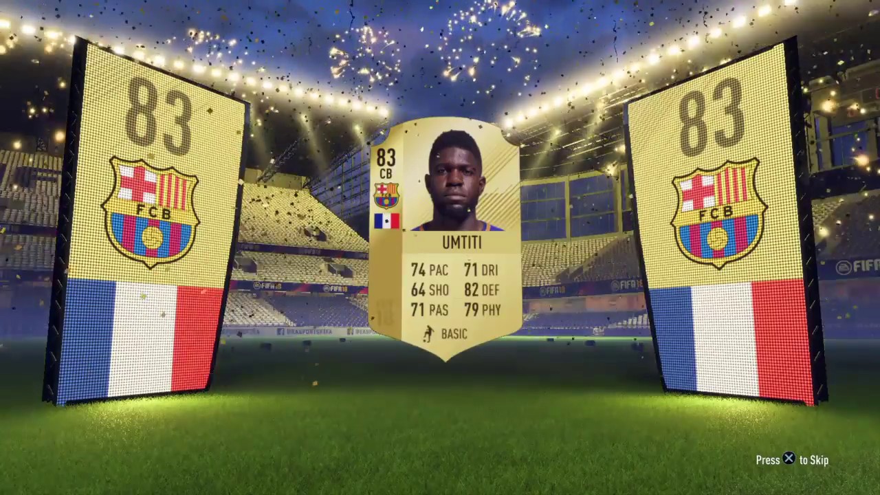 FIFA 18 Squad Battle Rewards