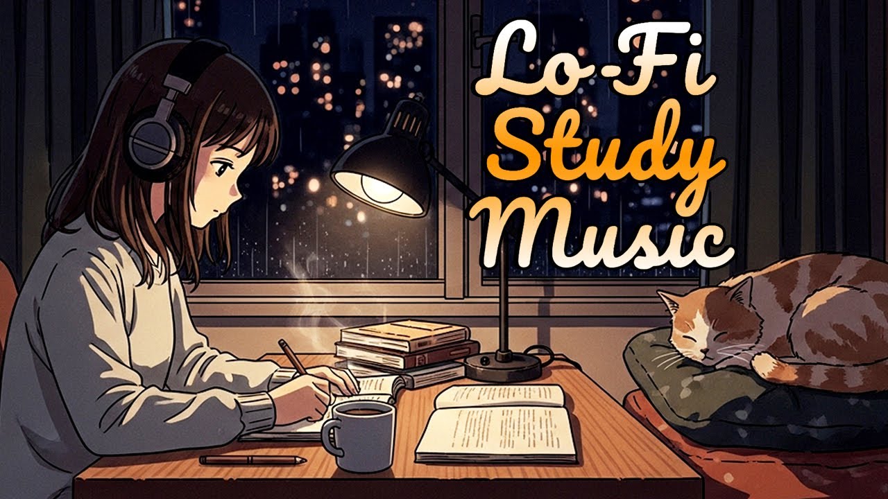 Hip Hop Lofi Радио | Лучшие Lo-fi биты 2026 года для расслабления, учебы, отдыха