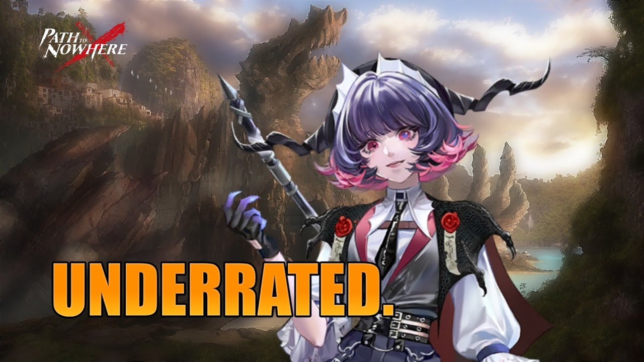 [ Path to Nowhere ] Etti Guides and Gameplay (Surprisingly Underrated)