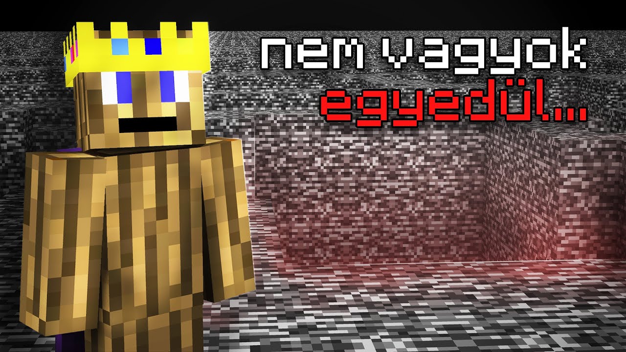 Valami NINCS RENDBEN a Minecraft Világommal...
