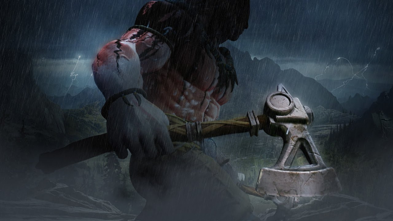 Killer Instinct - Chief Thunder Revealed