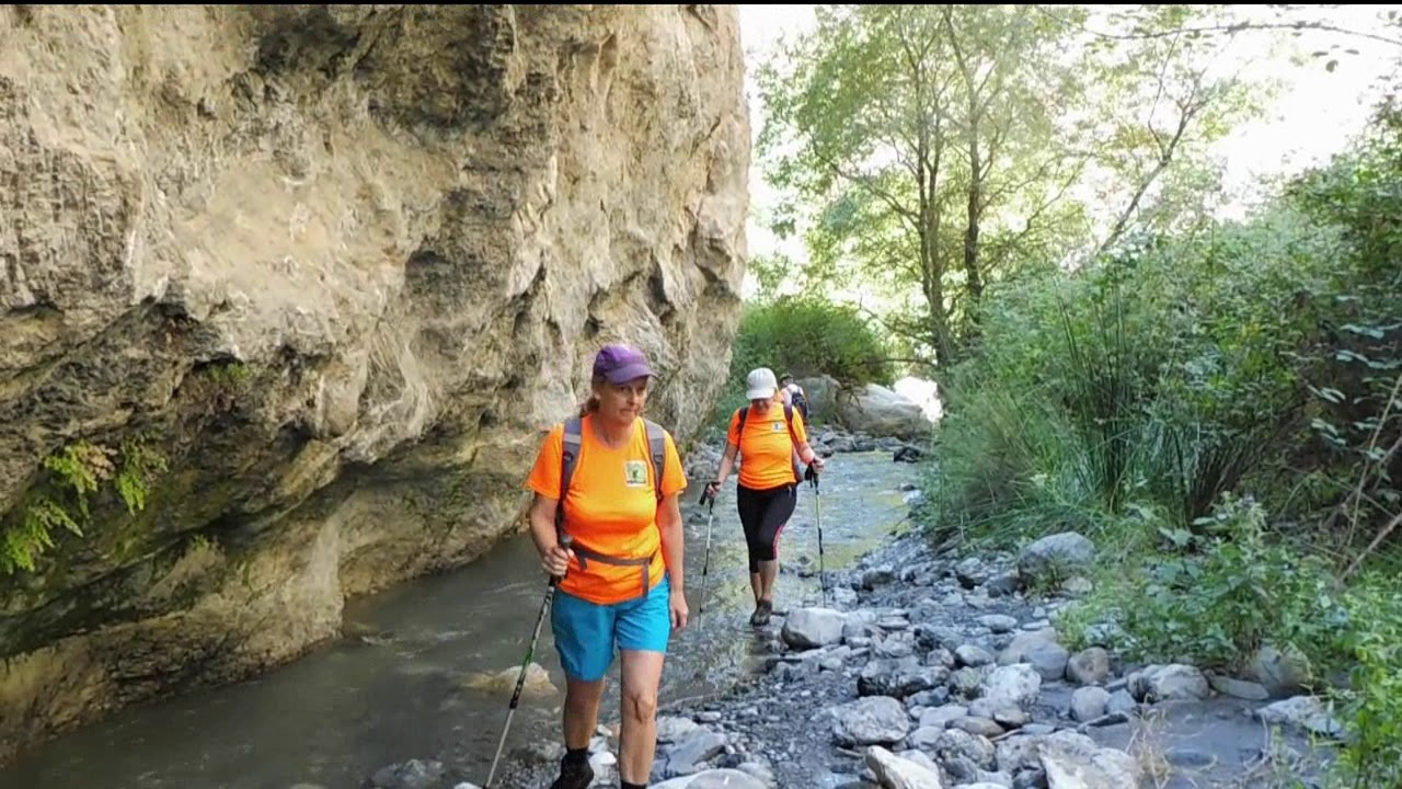 Río Dúrcal - Cascada de los Bolos 2018