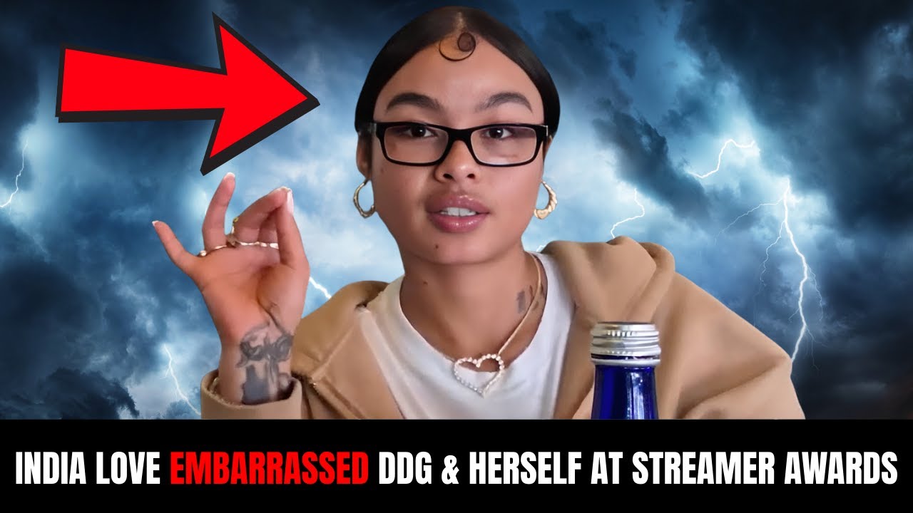 India Love СНОВА ИЗВИНЯЕТСЯ ЗА УНИЖЕНИЕ DDG!