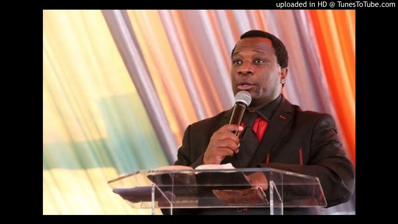 Ps M Nxumalo- When the enemy comes in like a flood