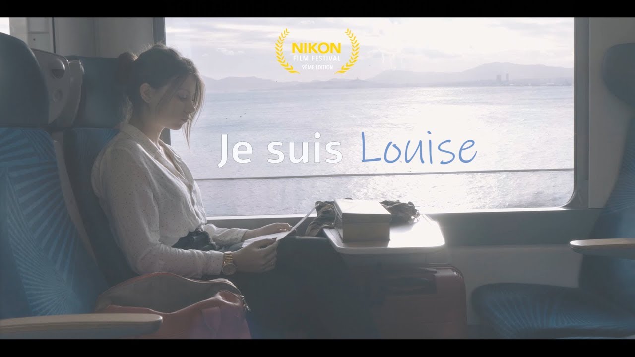 JE SUIS LOUISE | Short Film (Nikon Film Festival)