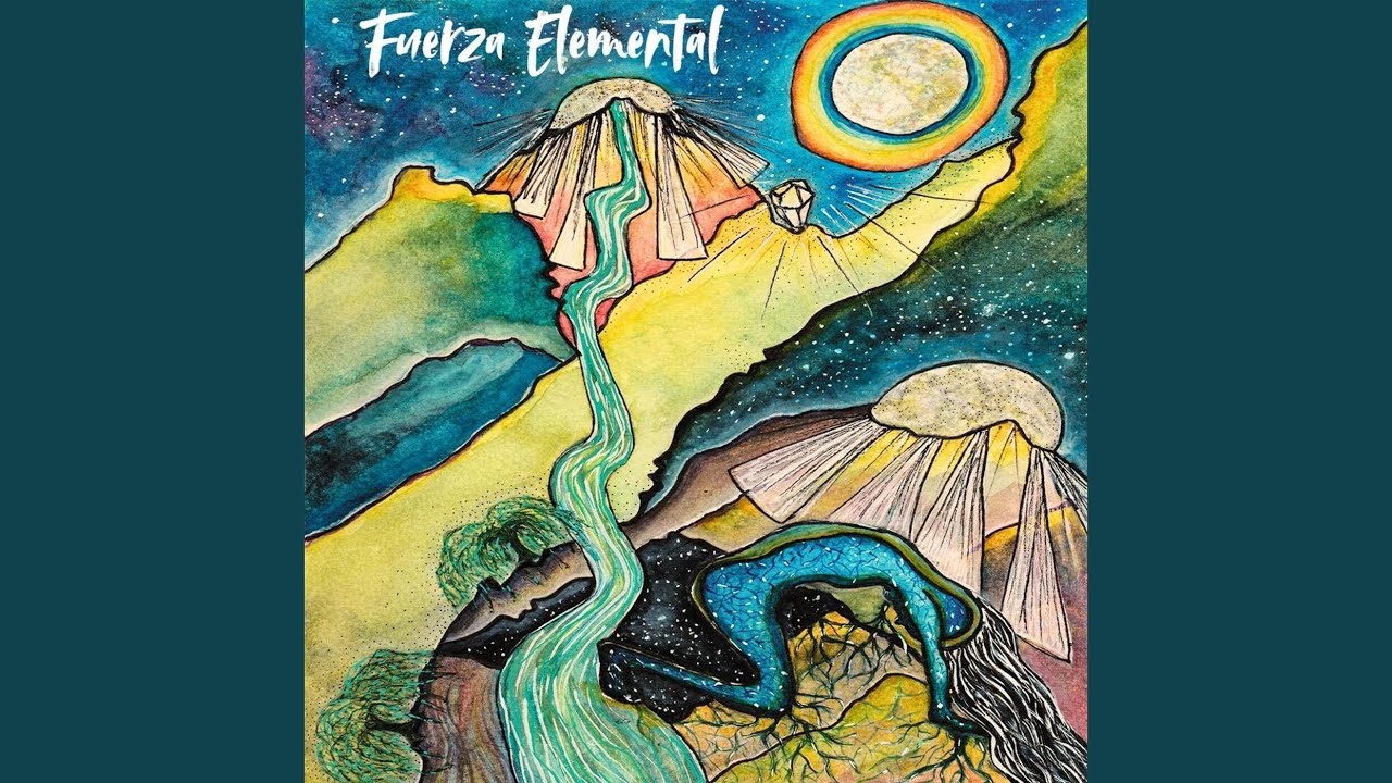 Fuerza Elemental (feat. DJ Barry)