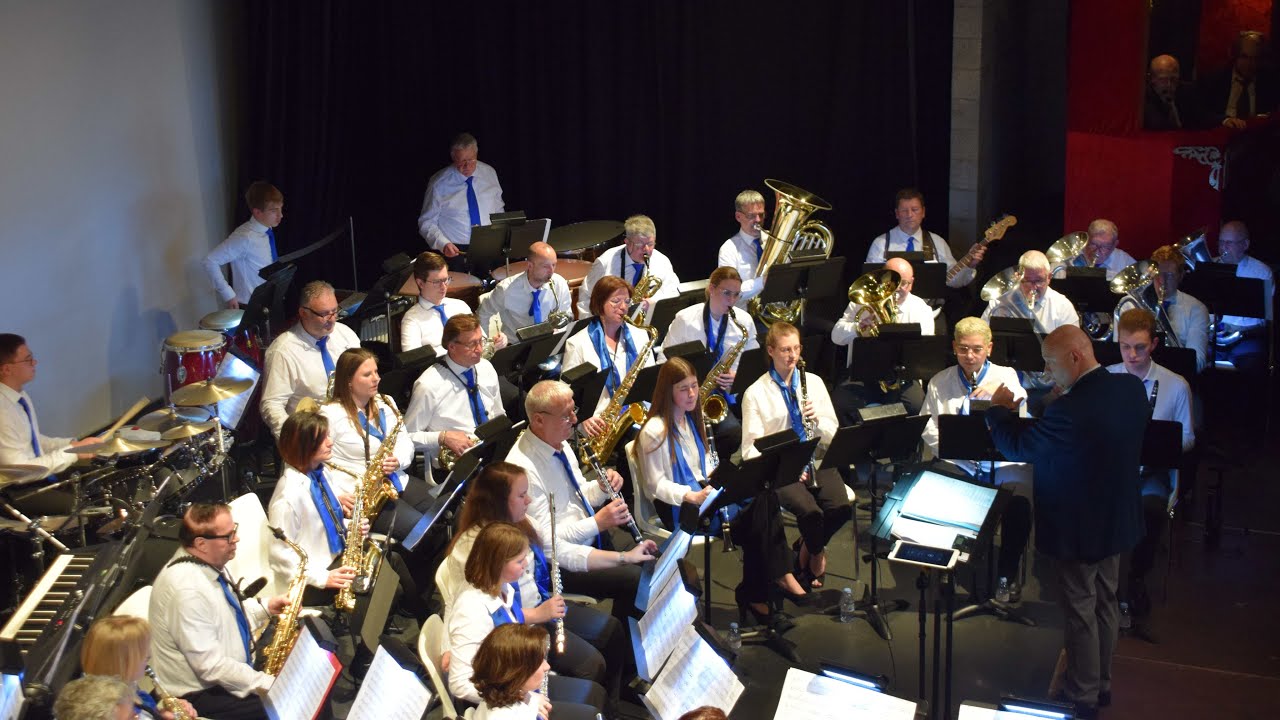 Stevie Wonder In Concert, arr. Paul Murtha | Fanfare Vrije Kunstkring Brakel (2024)