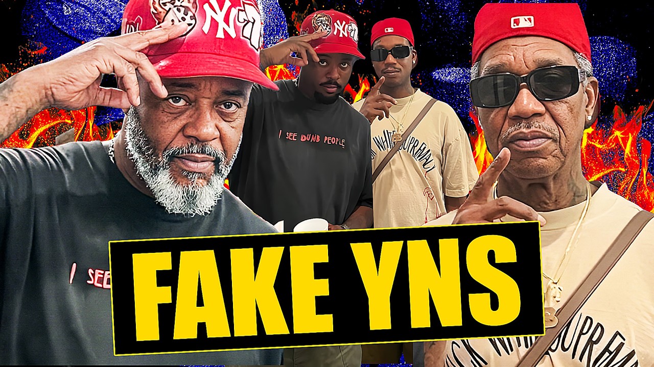 AD EXPOSES Housephone & Toke For Being FAKE YN’s 😂🔥