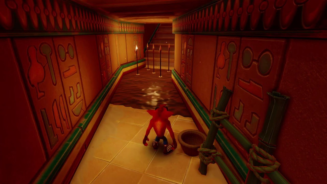 Crash Bandicoot  3 | كراش ٣