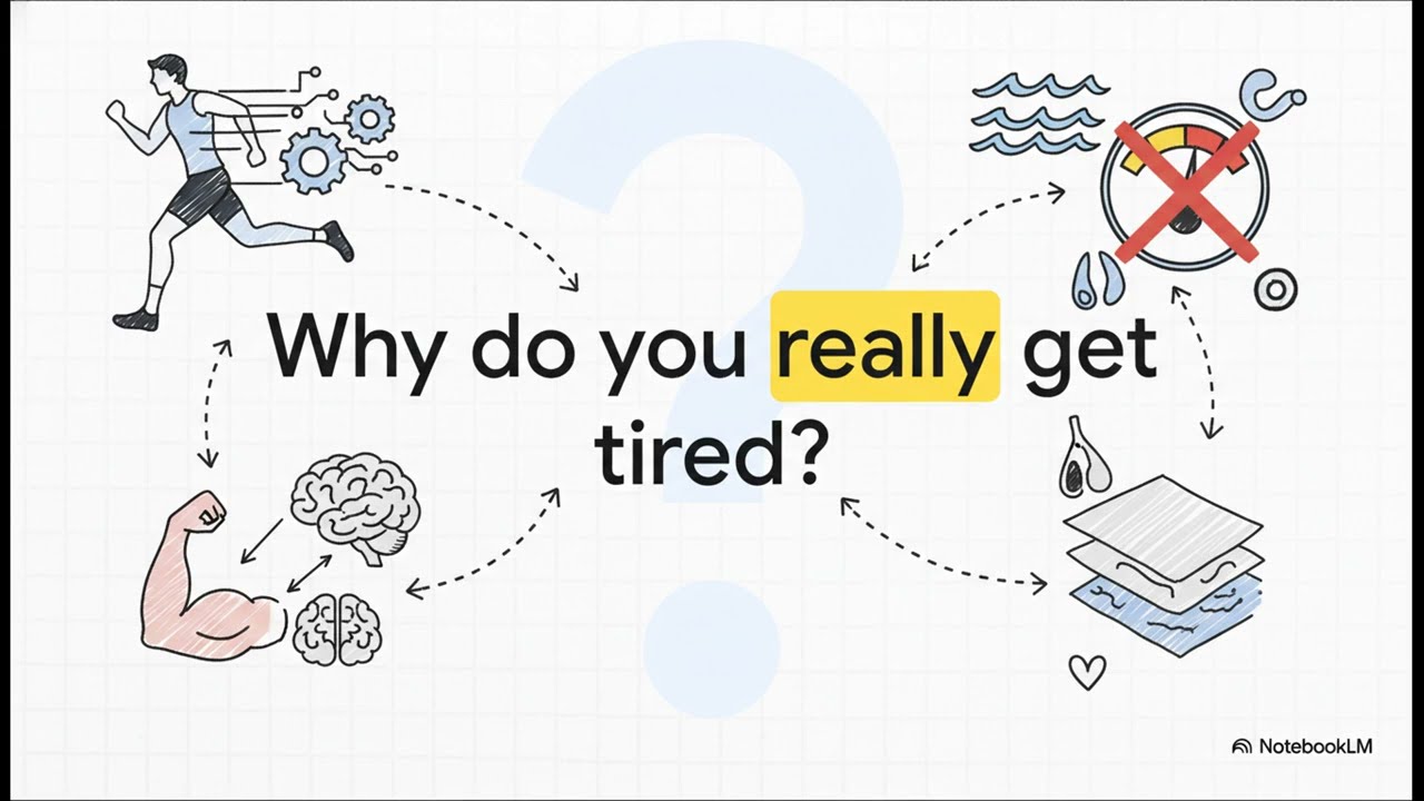 Why “Endurance” Isn’t One Thing — and Why You Keep Getting It Wrong