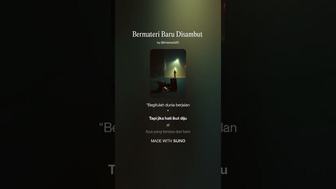 Bermateri Baru Disambut - Orrock Reggae 