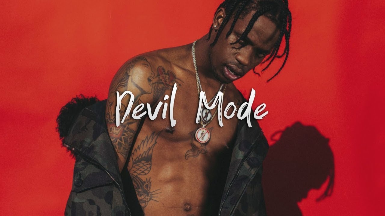 Travis Scott x Drake Hard Trap Beat / Sicko Mode - Devil Mode | Noztik Musik