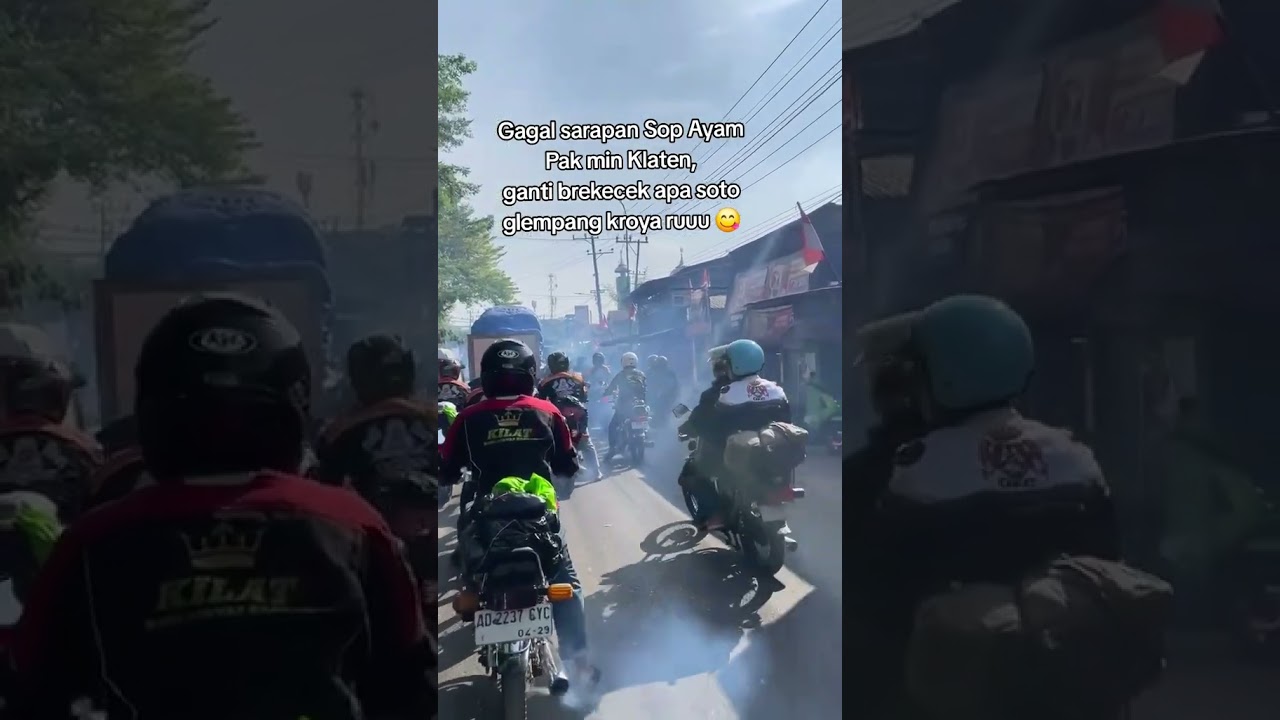 jamda 2 Yrki Kroya Cilacap #yrki_indonesia #rxking135cc