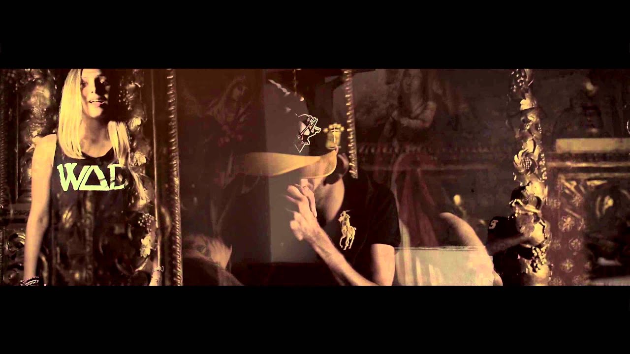 Don Nuno e Jessika - Dezabafu dum Detido (video oficial)