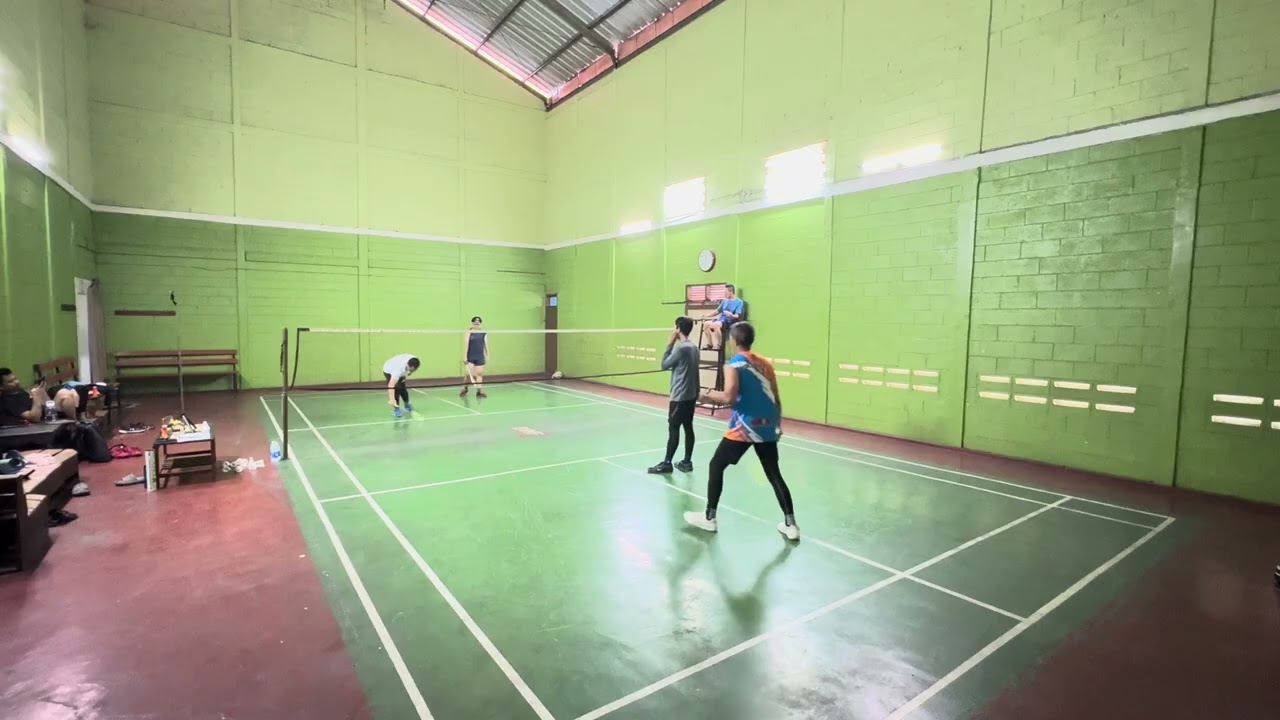 Tito & Aan 🆚 Ronald & Iday | 18 Januari 2026